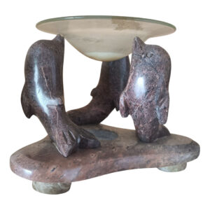 BioLeon Αρωματοδοχείο Πέτρινο 501 VF (12cm)