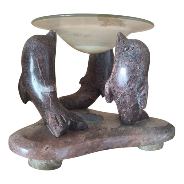 BioLeon Αρωματοδοχείο Πέτρινο 501 VF (12cm)