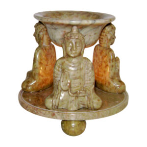 560sb BioLeon Αρωματοδοχείο Πέτρινο 560 SB (12cm)