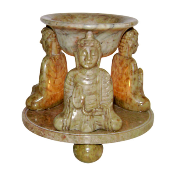 560sb BioLeon Αρωματοδοχείο Πέτρινο 560 SB (12cm)