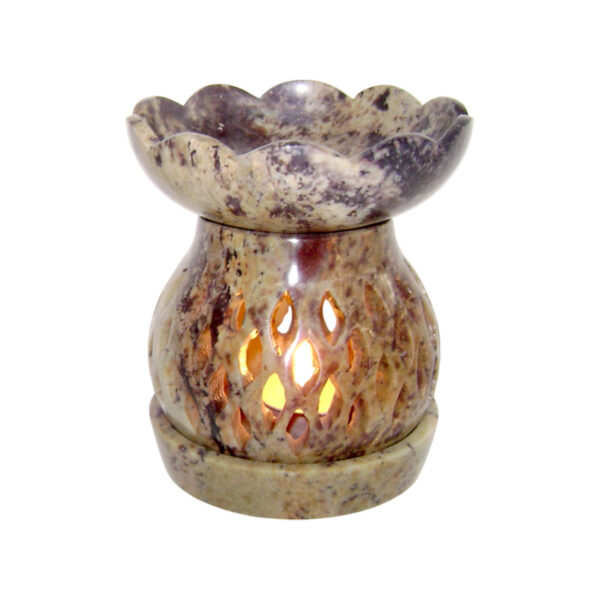 572xe BioLeon Αρωματοδοχείο Πέτρινο 572 XE (12,5cm)