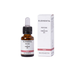 BEL4 PEPTIDE HIBISCUS CON ASTUCCIO1 BioEarth Elementa Ορός Πεπτίδια & Ιβίσκος 2% 15ml