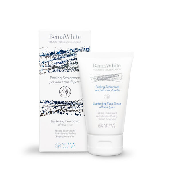 BEMA WHITE Λευκαντικό Peeling 50ml