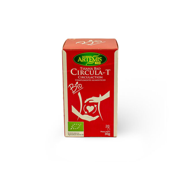 CI02CIRCULAT Herbes Del Moli - Artemis Μείγμα βοτάνων για Καλή Κυκλοφορία 20 φακελάκια