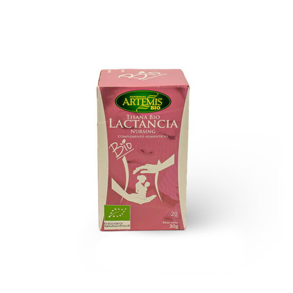 CI02LACTANCA Herbes Del Moli - Artemis Μείγμα βοτάνων Γυναικείο για Γαλουχία 20 φακελάκια