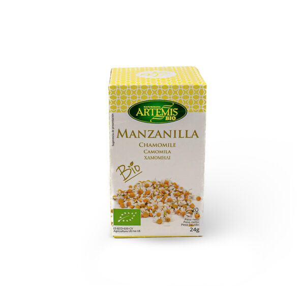 Herbes Del Moli - Artemis  Βότανο Χαμομήλι 20 φακελάκια