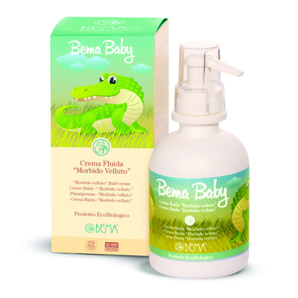 Bema Παιδικό Γαλάκτωμα Σώματος 250ml