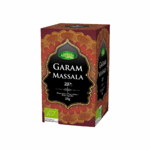 Herbes Del Moli - Artemis Ινδικό Μείγμα βοτάνων Garam Massala 20 φακελάκια