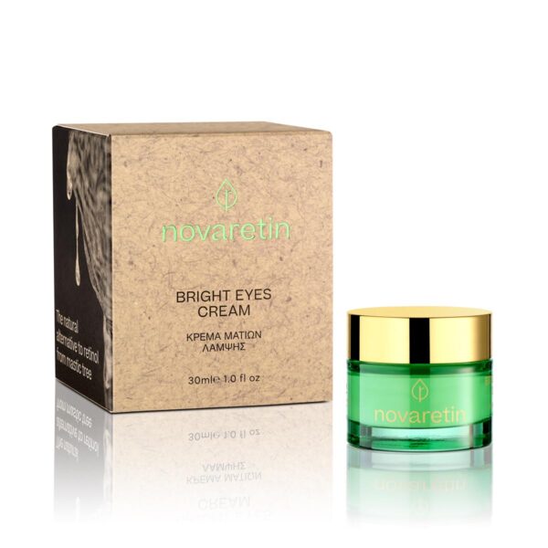 BioLeon Novaretin Κρέμα Ματιών για Λάμψη  30ml