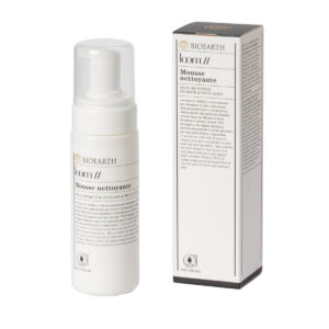 afros katharismou BioEarth Loom Αφρός Καθαρισμού Προσώπου με 79% έκκριμα σαλιγκαρού 150ml