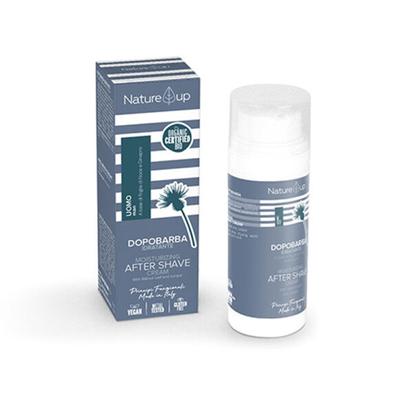 Bema After Shave Ενυδατική Κρέμα 50ml