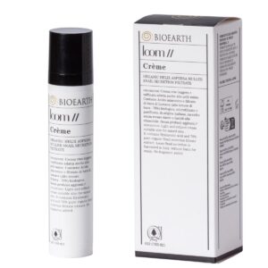 BioEarth Loom Κρέμα Ανάπλασης με 79% Έκκριμα Σαλιγκαριού, 50ml