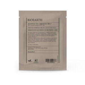 BioEarth Μάσκα Προσώπου για Lifting με Aργκάν 15ml