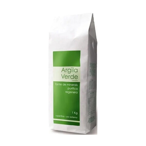 BioLeon Πράσινος Άργιλος σε σκόνη 1Kg