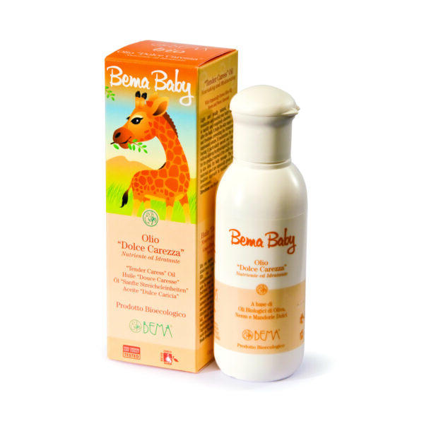 Bema Παιδικό Λάδι Ενυδατικό 125ml