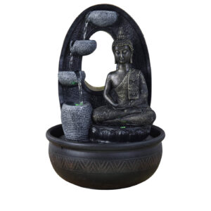 BioLeon Συντριβάνι Buddha's Harmony R-BJR