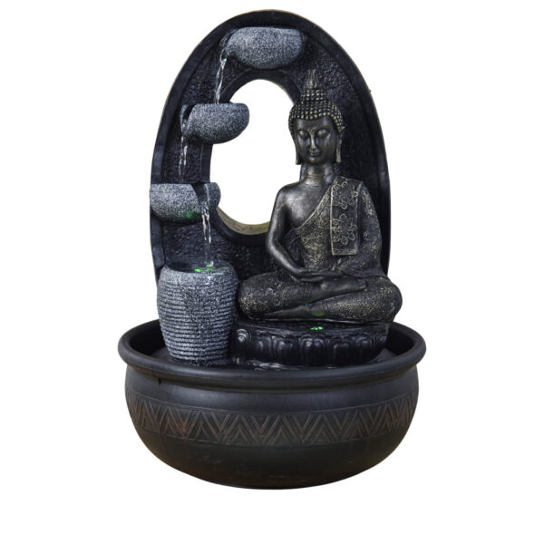 BioLeon Συντριβάνι Buddha's Harmony R-BJR