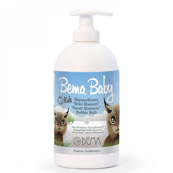 Bema Παιδικό Αφρόλουτρο "Sweet Moments" 500ml
