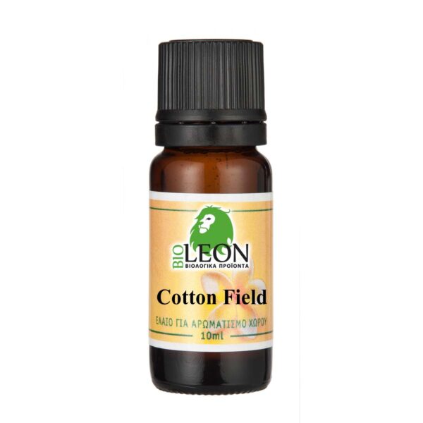 BioLeon Αρωματικό Λάδι 10ml Cotton Field