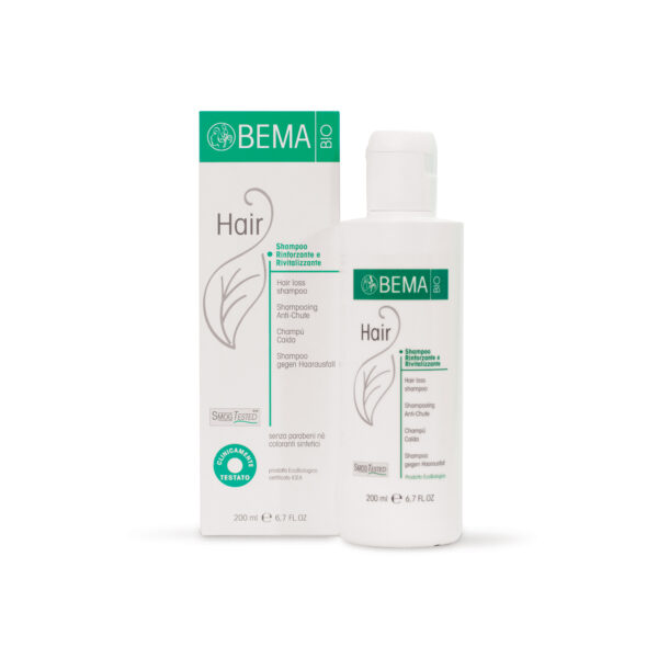 Bema Hair Σαμπουάν Θεραπευτικό για Τριχόπτωση 200ml