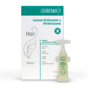 Bema Hair Αμπούλες Θεραπευτικές για Τριχόπτωση 10x10ml