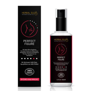 BioLeon Herbal Elea Λάδι Μασάζ για Κυτταρίτιδα 100ml