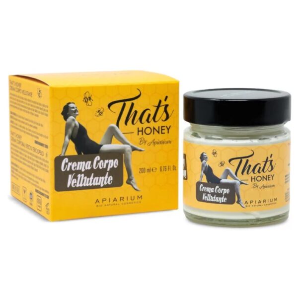 Apiarium That's Honey     Κρέμα Σώματος      200ml