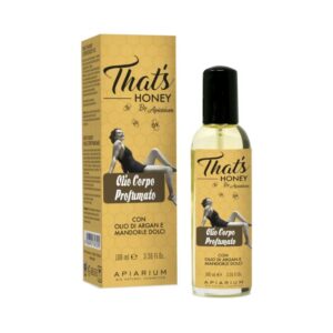 Apiarium That's Honey Λάδι Σώματος 100ml