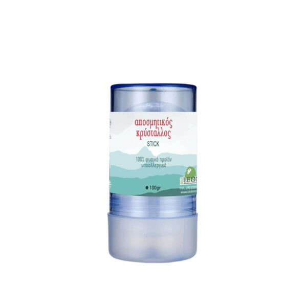 bioLEON Αποσμητικός Κρύσταλλος 100gr