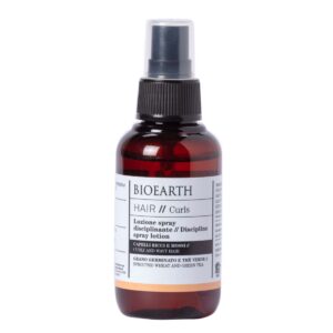 BioEarth Λοσιόν Σπρέυ για Μπούκλες 100ml