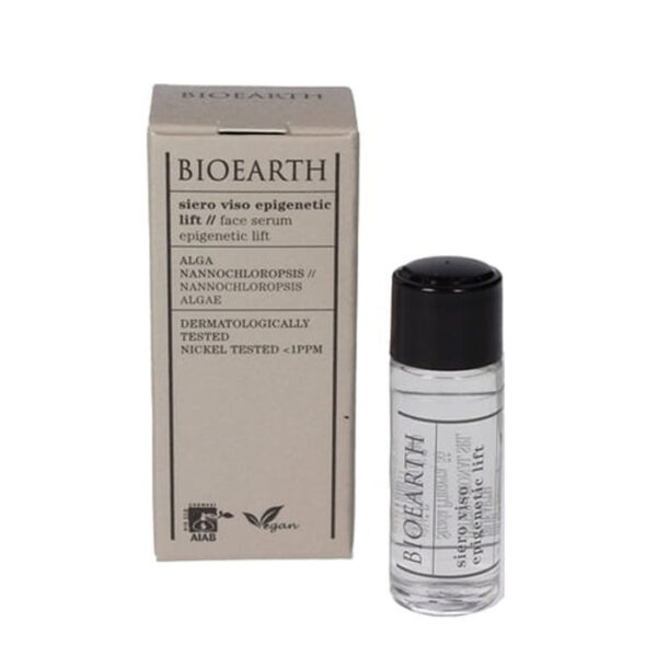 marine nannoch BioEarth Ορός προσώπου με φύκια για lifting 5ml