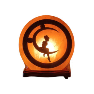 BioLeon Λάμπα από Αλάτι Ιμαλαΐων Fairy