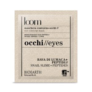 BioEarth LOOM Μάσκα ματιών 3ml(μιας χρήσης)