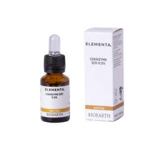 q10 BioEarth Elementa Ορός Coenzyme Q10 0.2% 15ml