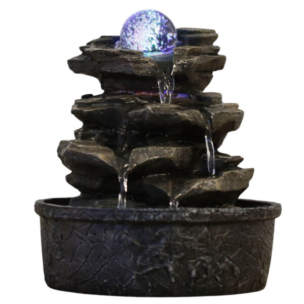 r138 BioLeon Συντριβάνι Little Rock R-138