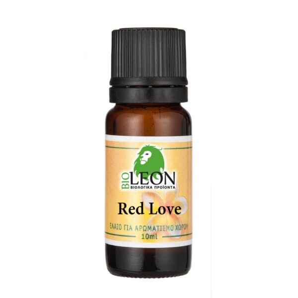 BioLeon Αρωματικό Λάδι 10ml Red Love