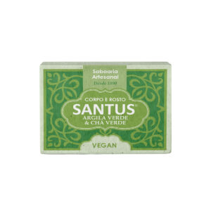 BioLeon  Σαπούνι με Άργιλο και Πράσινο Τσάϊ