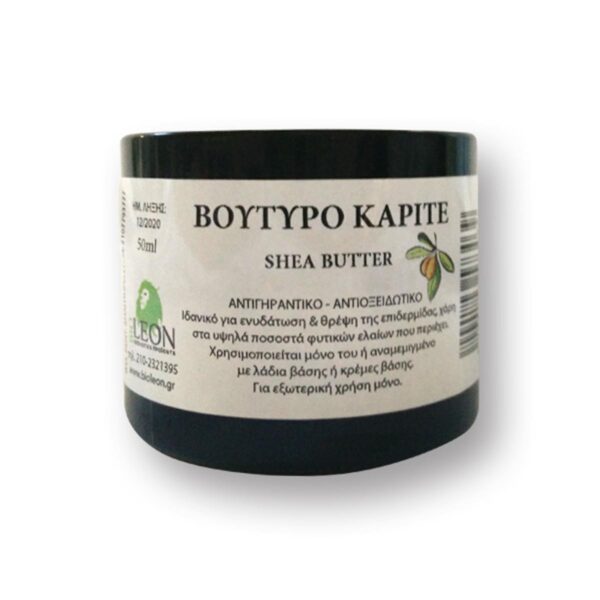 BioLeon Βούτυρο Καριτέ 50ml