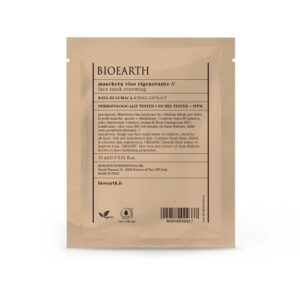 BioEarth Μάσκα προσώπου με έκκριμα σαλιγκαριού 15ml