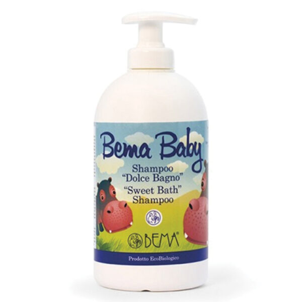 Bema Βρεφικό Αφρόλουτρο & Σαμπουάν “Sweet Bath” 500ml