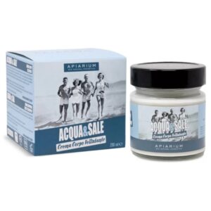Apiarium Water & Salt Κρέμα Σώματος 200ml