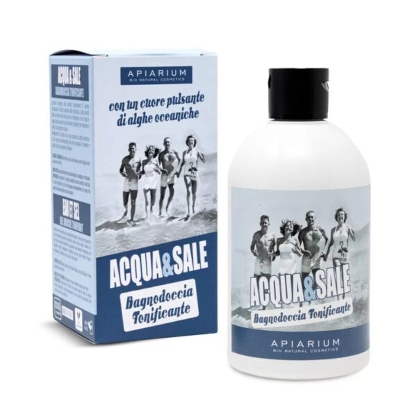 water sg Apiarium Water & Salt Αφρόλουτρο 300ml