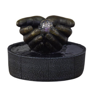 BioLeon Συντριβάνι Φιλόξενα Χέρια R-08