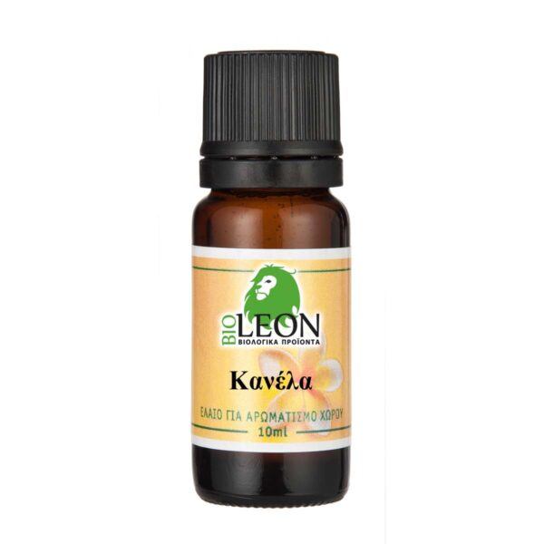 BioLeon Αρωματικό Λάδι 10ml Κανέλα