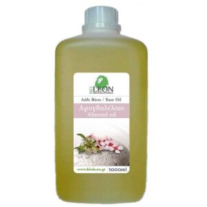 αμυγδαλο 1λτ BioLeon Αμυγδαλέλαιο 1000ml