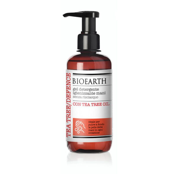 BioEarth Αντισηπτικό Τζελ 250ml