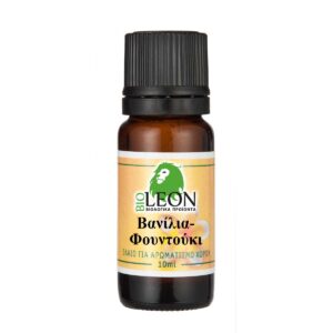 BioLeon Αρωματικό Λάδι 10ml Βανίλια-Φουντούκι