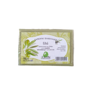BioLeon Σαπούνι Ελαιολάδου (Ελιάς) 100gr