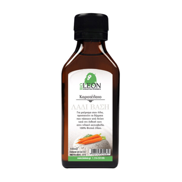 BioLeon Καροτέλαιο 100ml