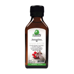 καστορ BioLeon Καστορέλαιο (Ρετσινόλαδο) 100ml